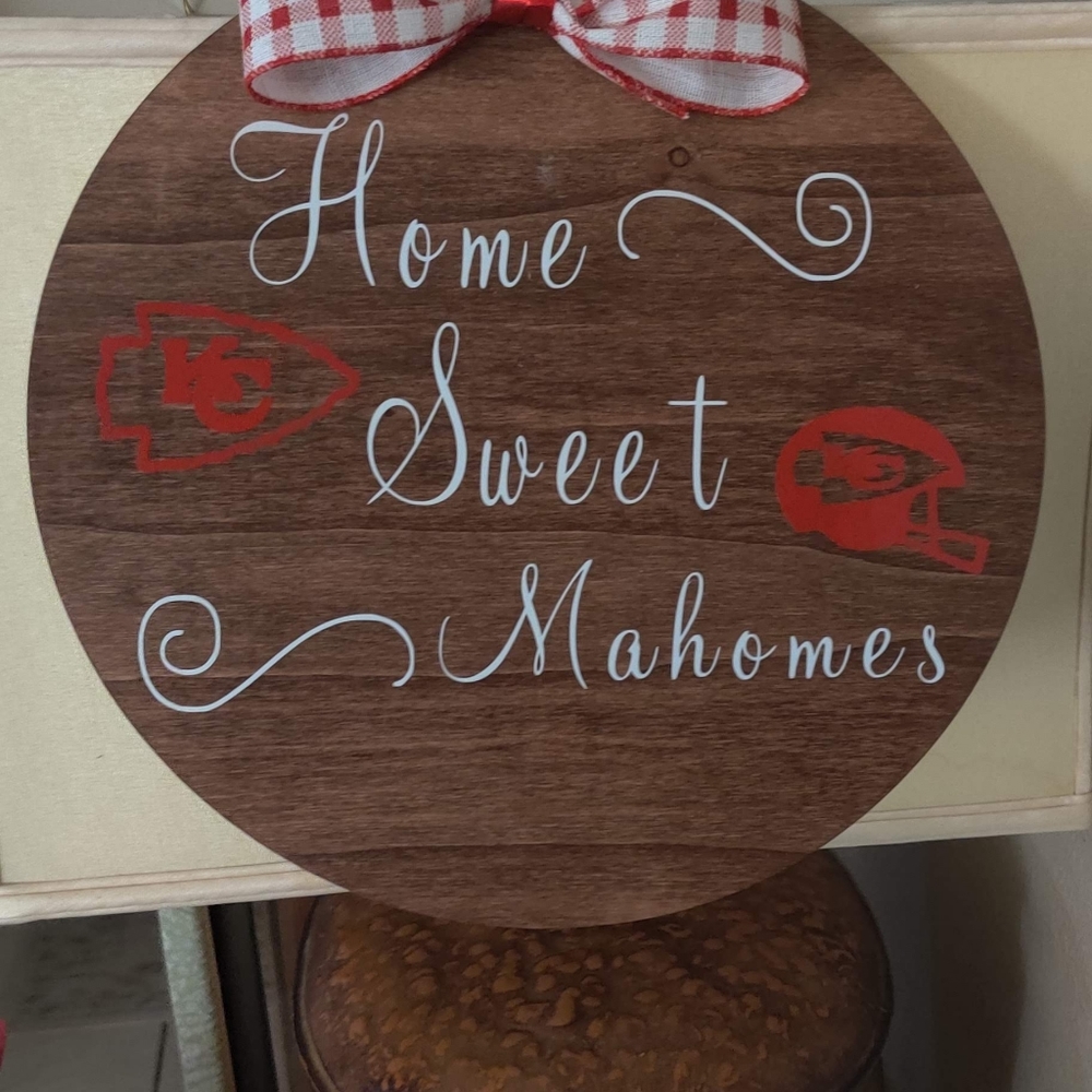 Custom door placards!
